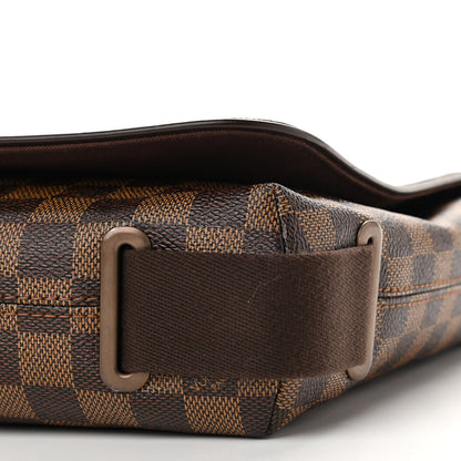Louis Vuitton Damier Ebene Brooklyn PM 9 of 11