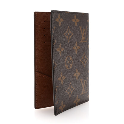 Louis Vuitton Monogram Passport Cover NM 3 of 7