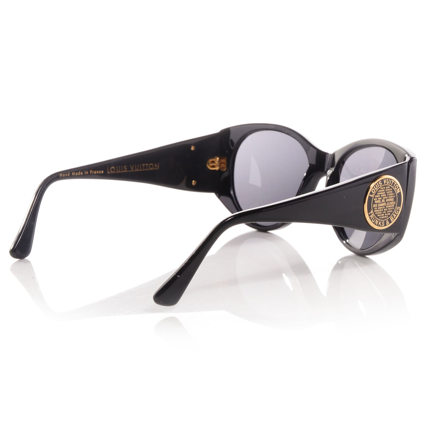 Mallia Trunks and Bags Sunglasses