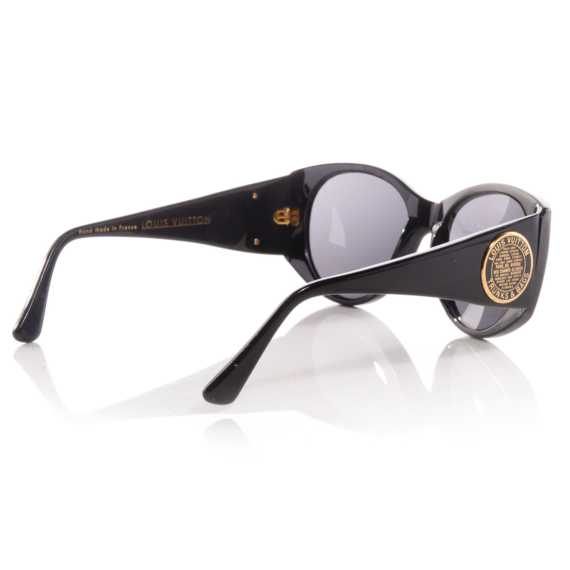 Louis Vuitton Mallia Trunks and Bags Sunglasses 2 of 4