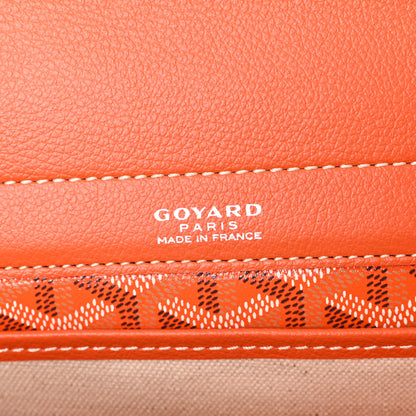 Goyard Goyardine Rouette PM Orange 6 of 9