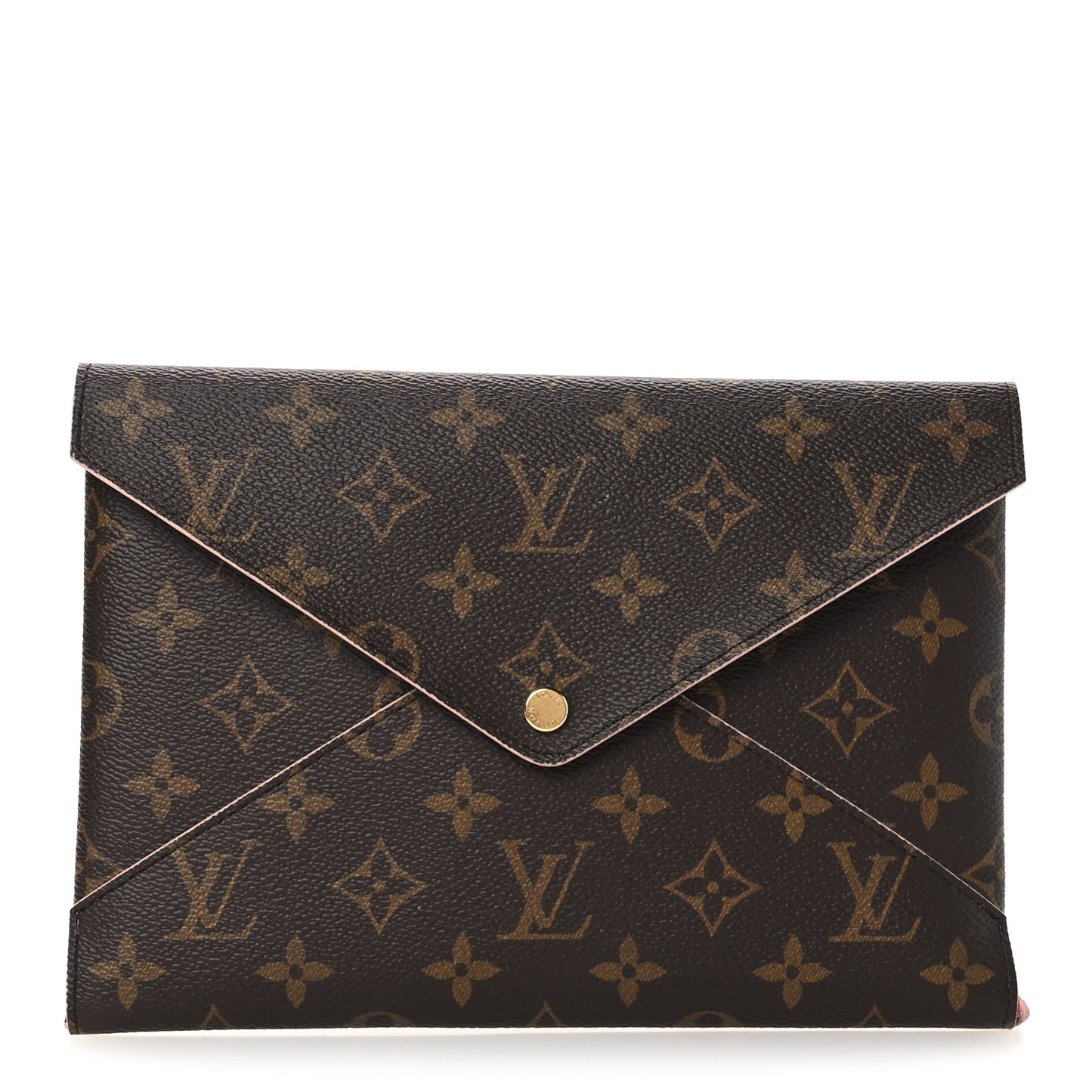 Monogram Kirigami Pochette Set