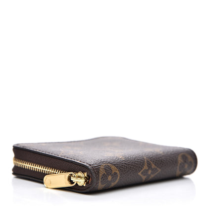 Louis Vuitton Monogram Zippy Coin Purse 3 of 6