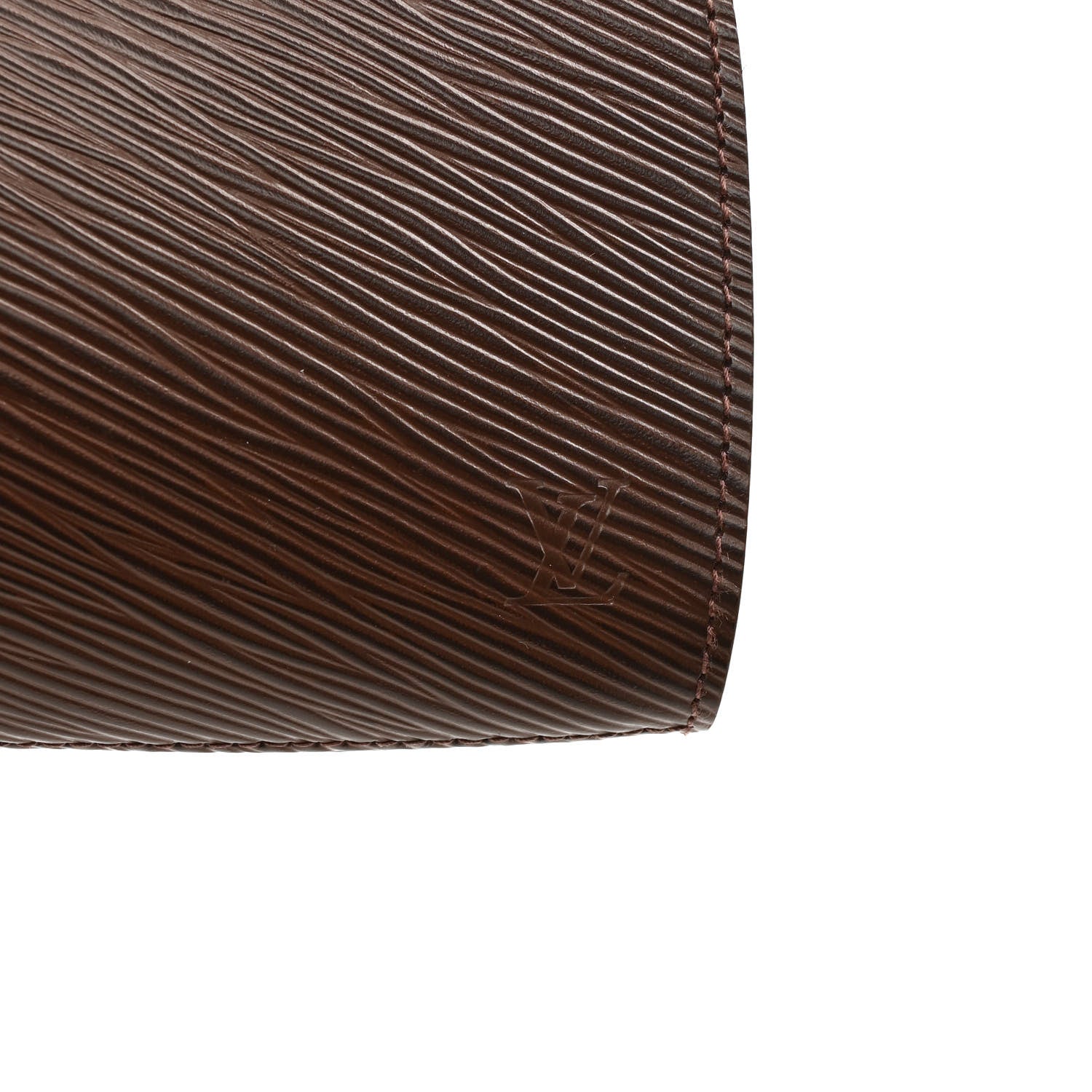 Louis Vuitton Epi Z Portefeuille Wallet Moka 8 of 8