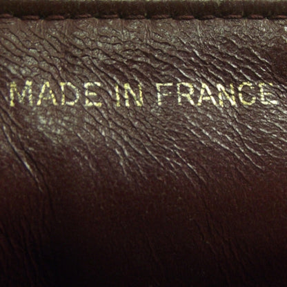 Chanel Quilted Lambskin Flap Navy 11 of 14