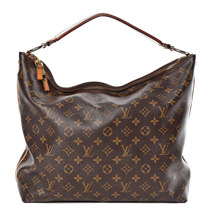 Louis Vuitton Monogram Sully MM 1 of 18