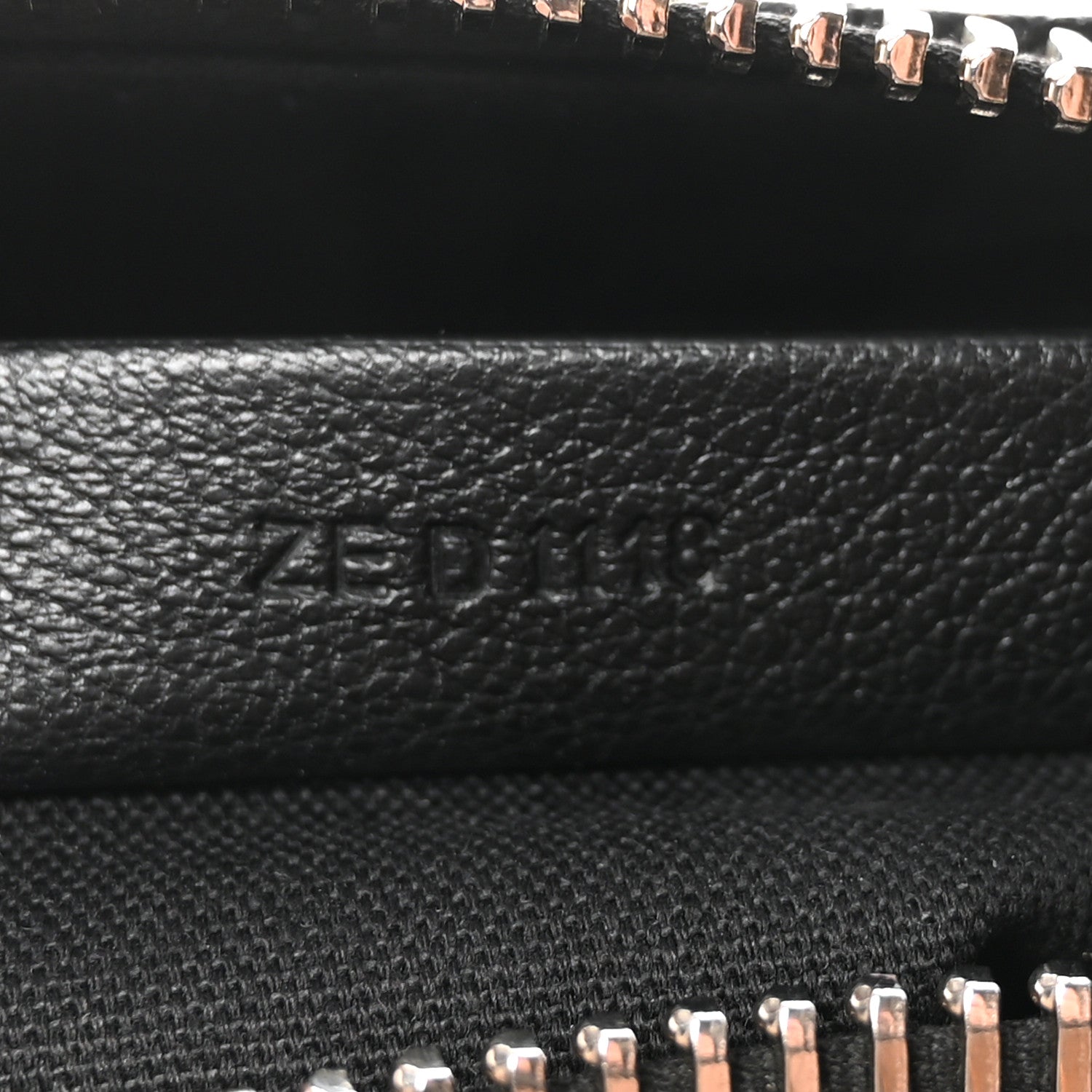 Givenchy Sugar Goatskin Mini Antigona Black 7 of 10