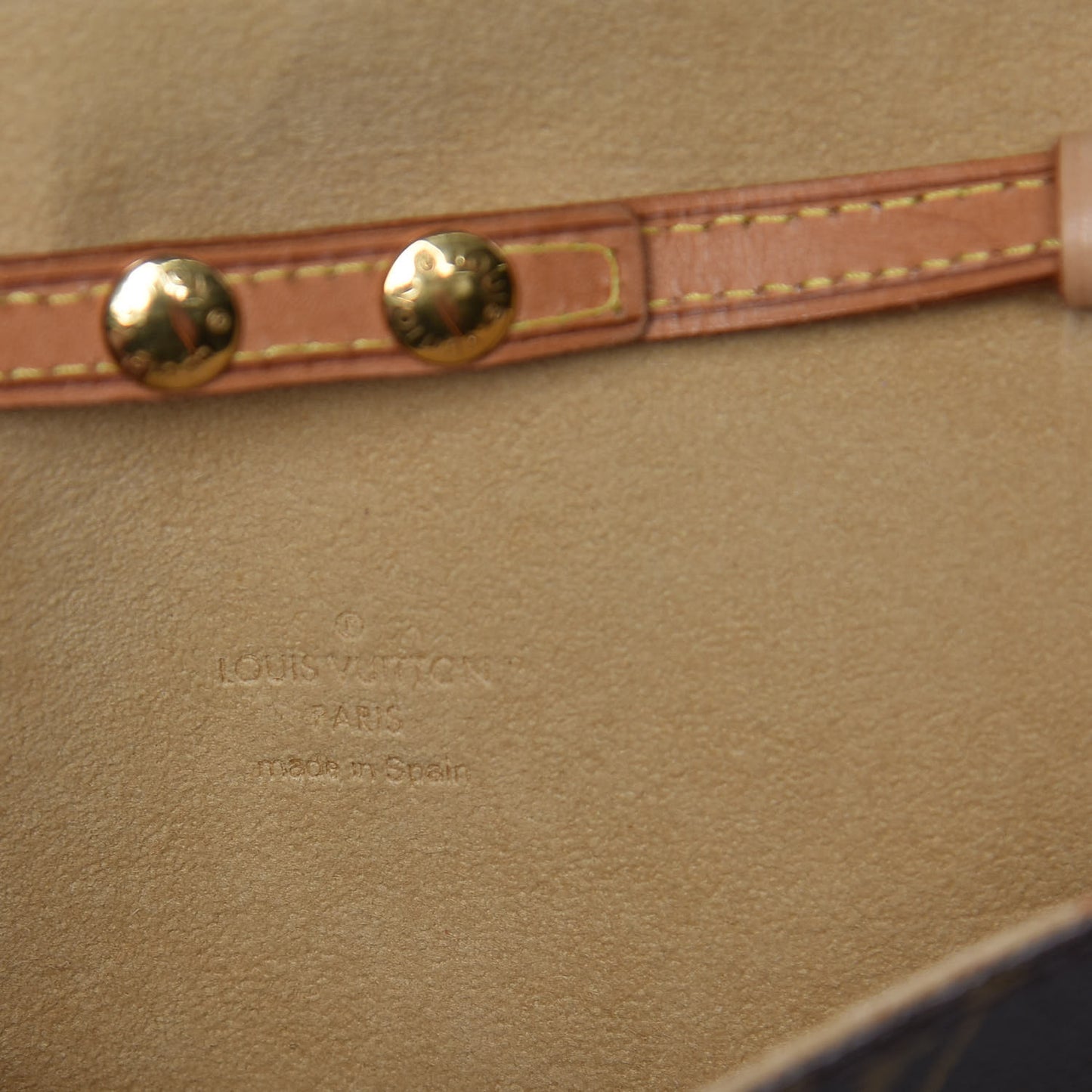 Monogram Pochette Twin PM