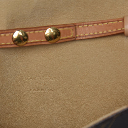 Louis Vuitton Monogram Pochette Twin PM 6 of 9