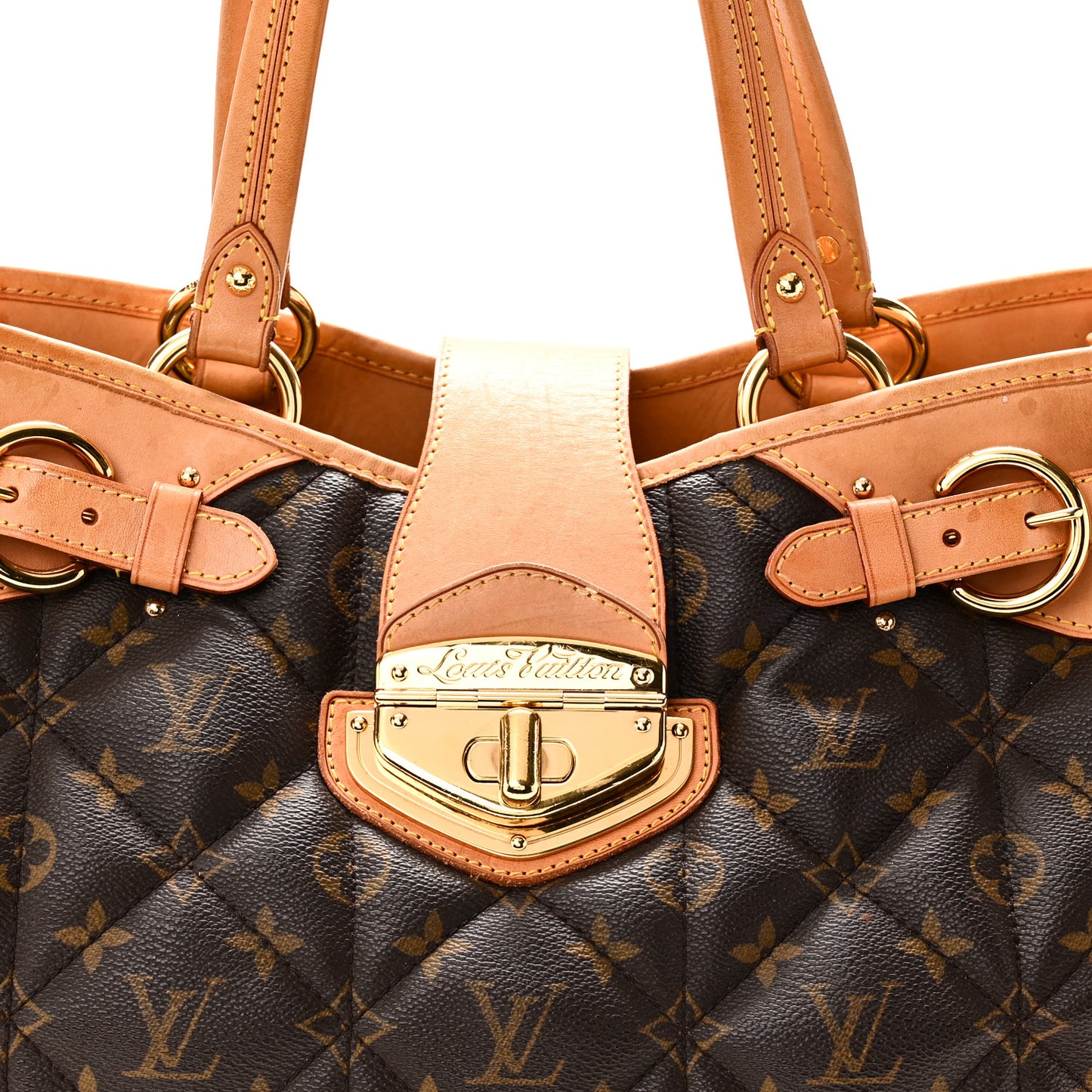 Monogram Etoile Shopper