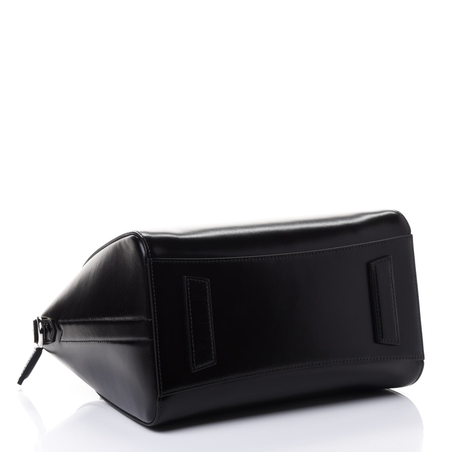 Givenchy Shiny Lord Calfskin Small Antigona Black 3 of 4
