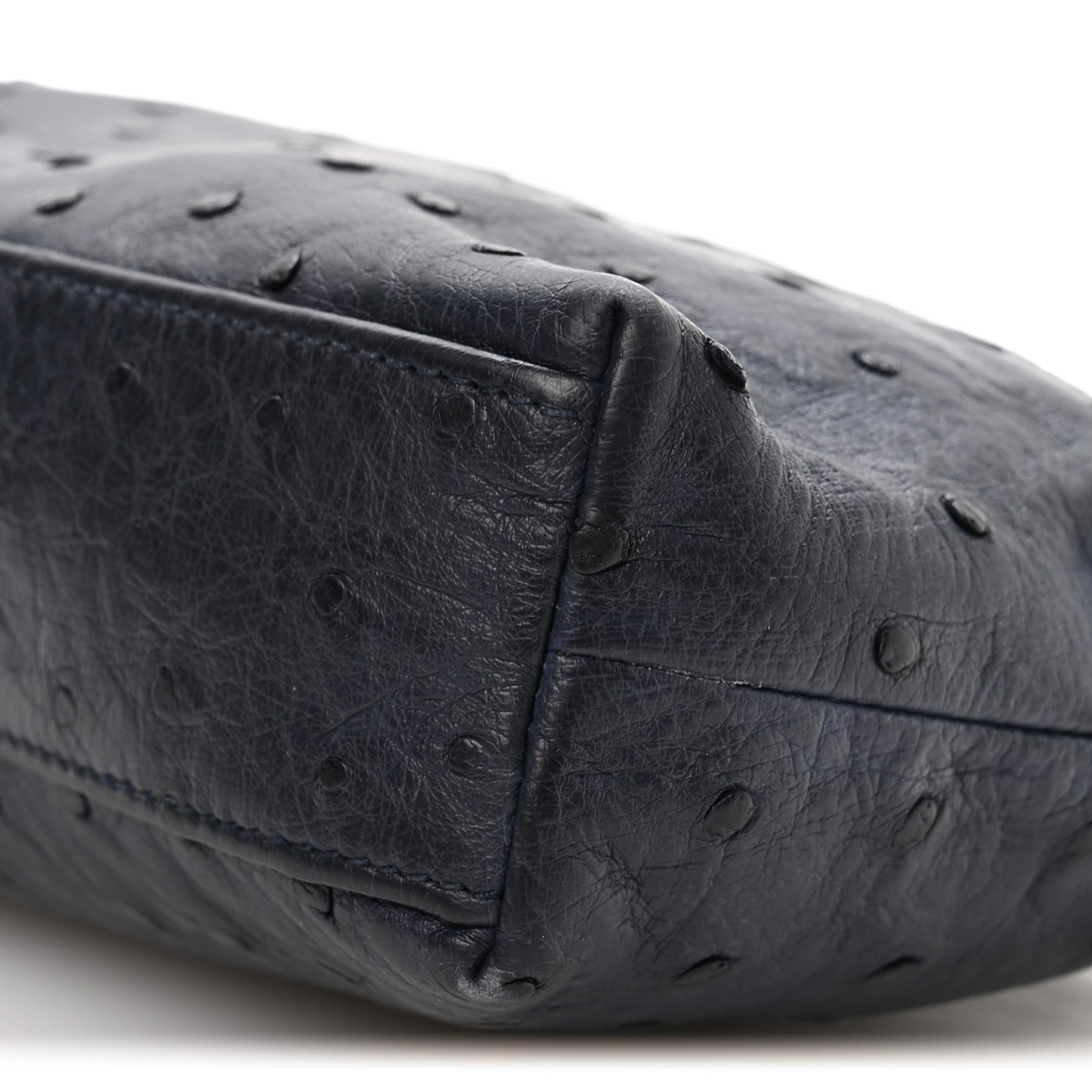 Ostrich L19 Extra Pocket Pouch Blue Navy