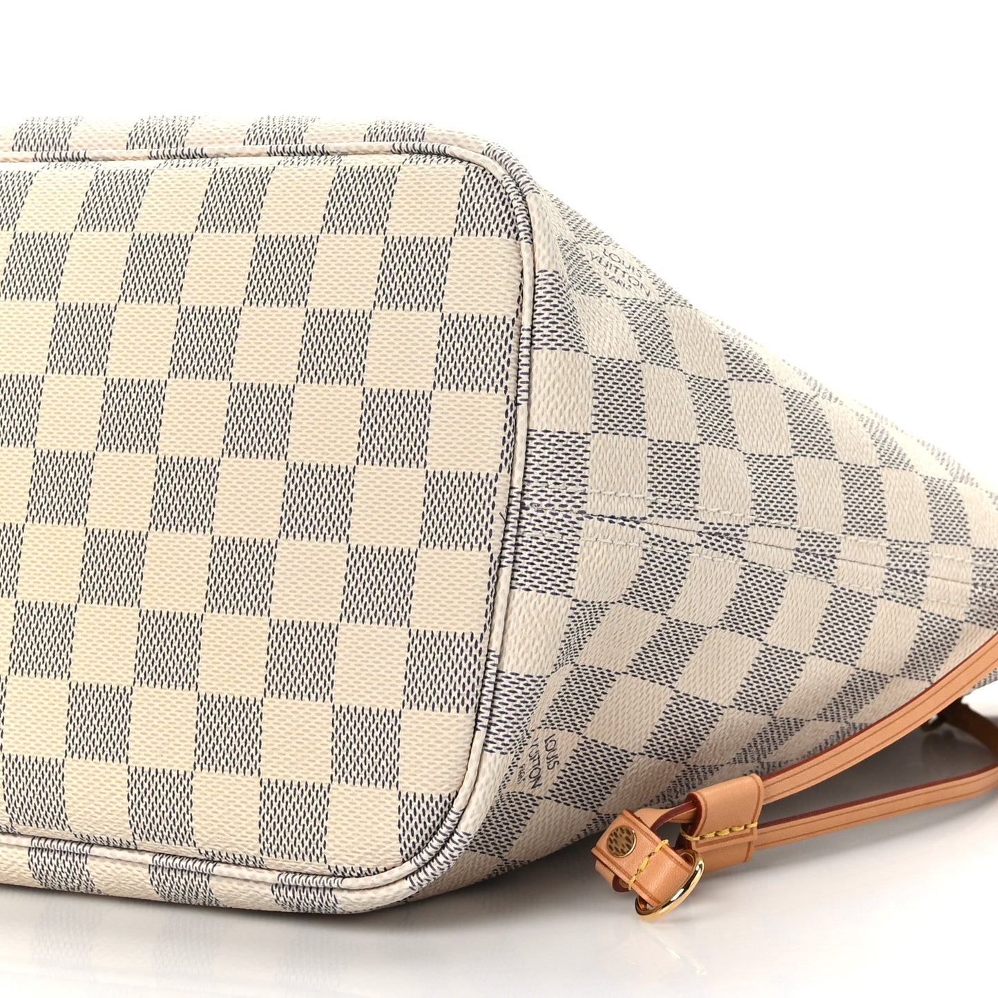 Damier Azur Neo Neverfull MM