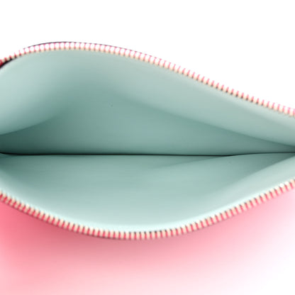 Christian Dior Bullcalf Medium Diorissimo Tote Fuchsia 7 of 15