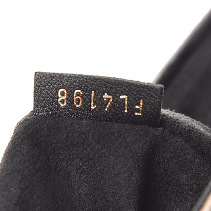 Louis Vuitton Monogram Locky BB Black 9 of 10