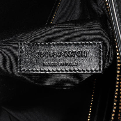 Saint Laurent Calfskin Small Sac De Jour Black 7 of 8