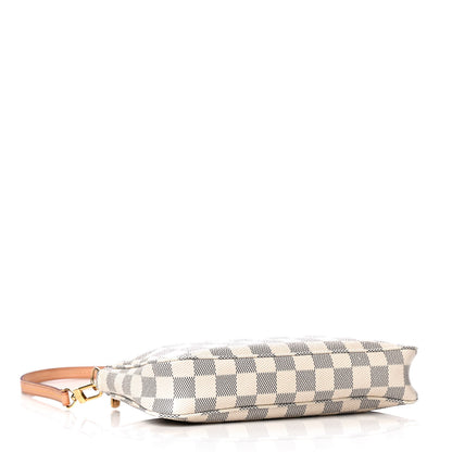 Louis Vuitton Damier Azur Pochette Accessories NM 4 of 11