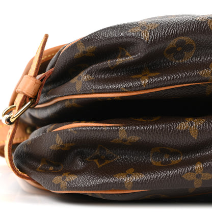 Louis Vuitton Monogram Saumur 30 8 of 9