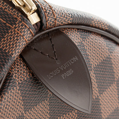 Louis Vuitton Damier Ebene Speedy 30 7 of 7