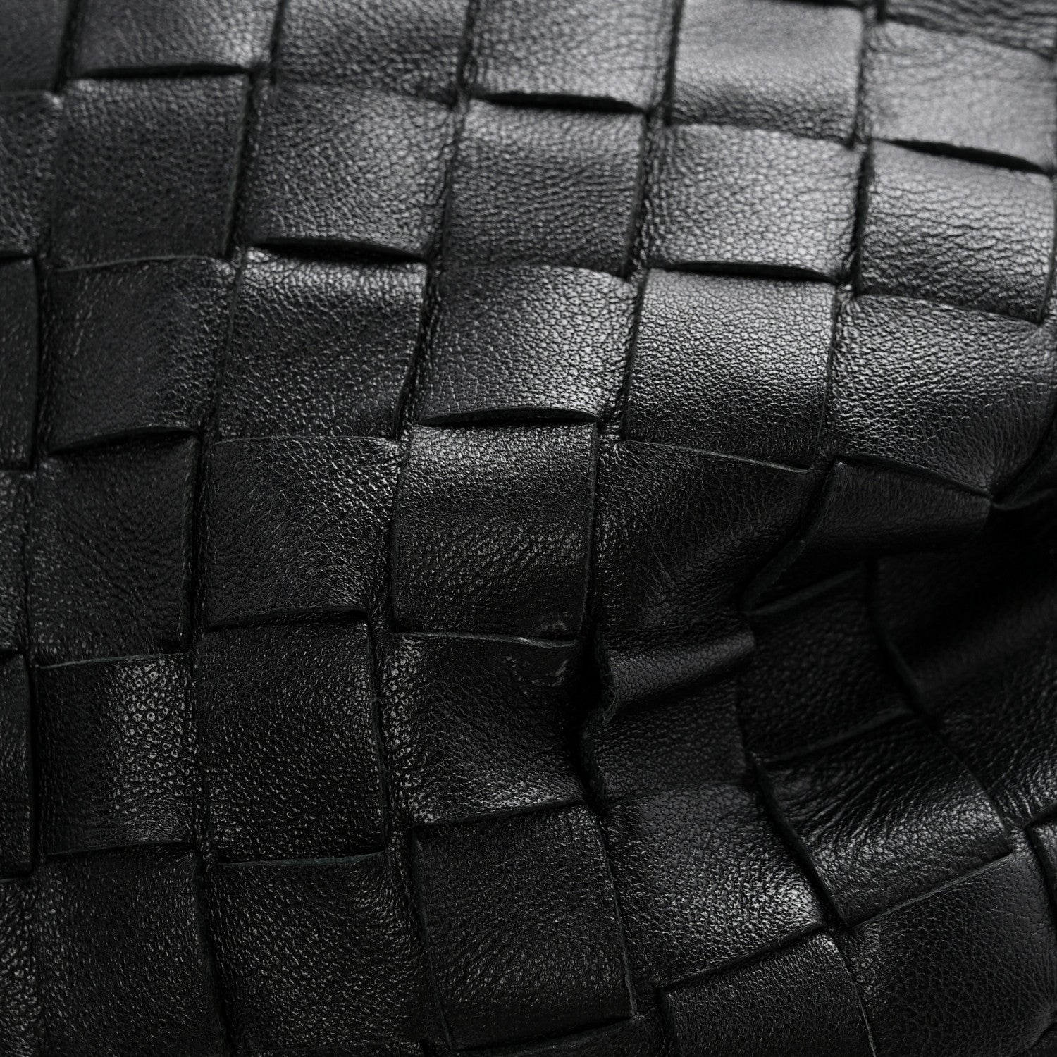 Bottega Veneta Nappa Intrecciato Small Jodie Hobo Black 13 of 13