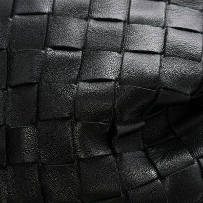 Bottega Veneta Nappa Intrecciato Small Jodie Hobo Black 13 of 13