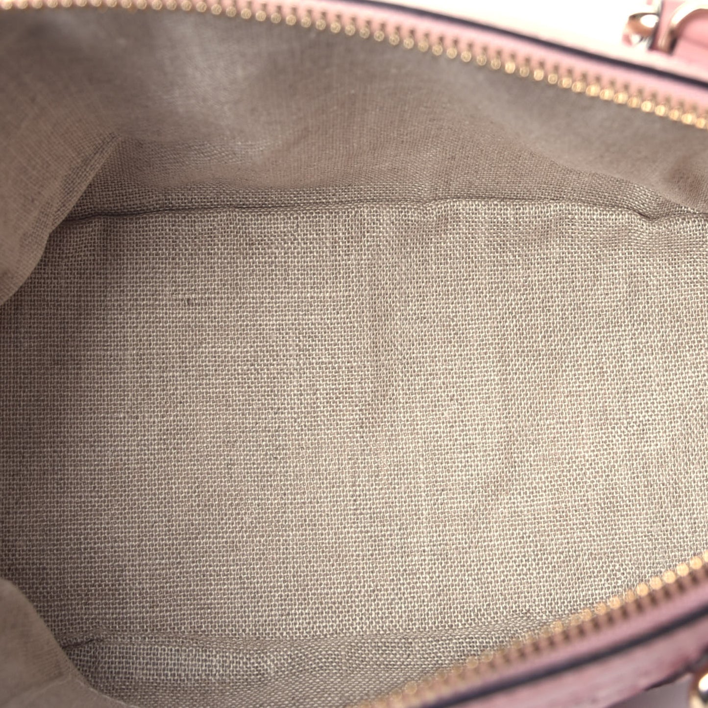 Microguccissima Mini Dome Bag Soft Pink