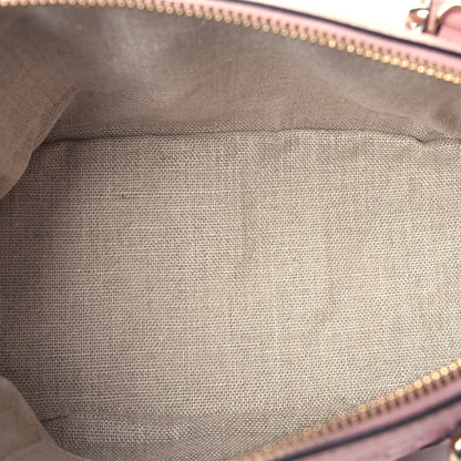 Gucci Microguccissima Mini Dome Bag Soft Pink 5 of 9