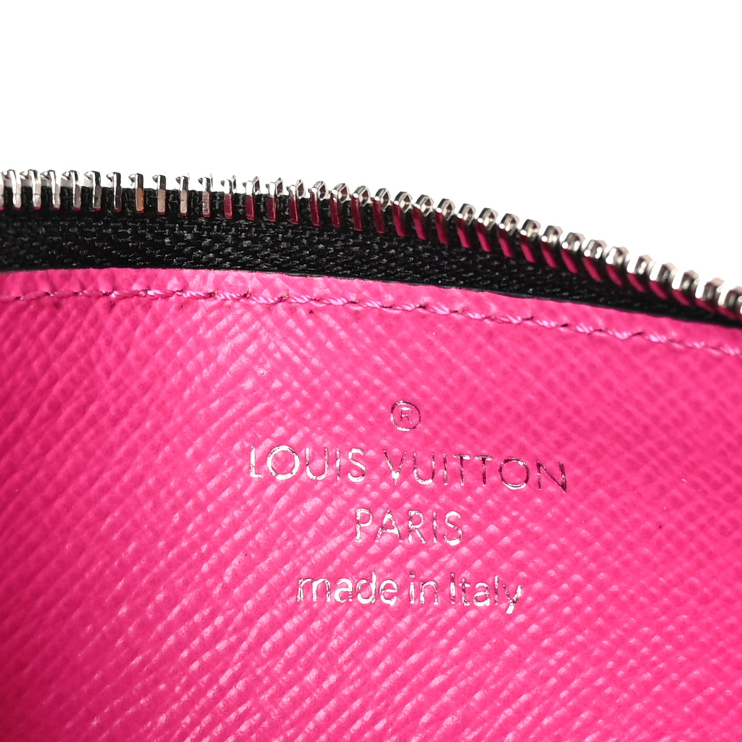 Taigarama Coin Card Holder Fuchsia
