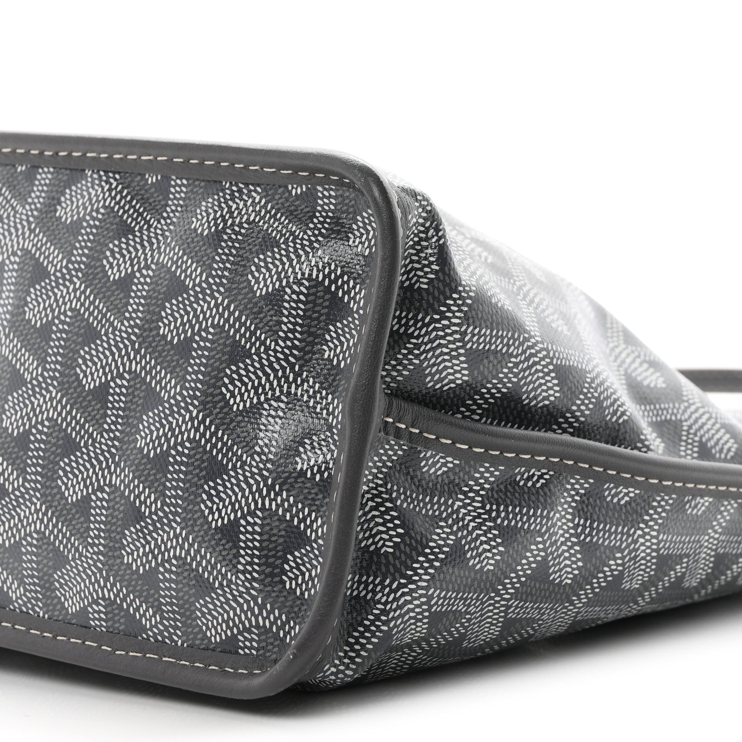 Goyard Goyardine Reversible Mini Anjou Grey 16 of 17