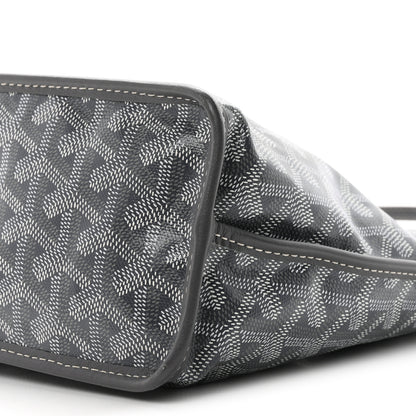 Goyard Goyardine Reversible Mini Anjou Grey 16 of 17