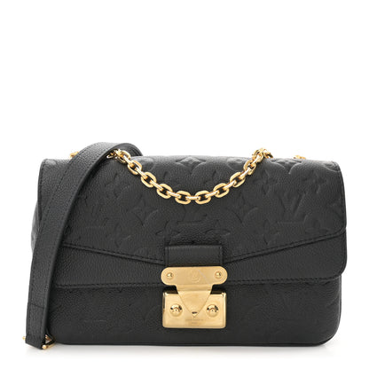 Louis Vuitton Empreinte Marceau Black 1 of 11