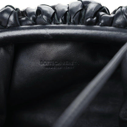 Bottega Veneta Nappa Intrecciato The Mini Pouch Black 6 of 10