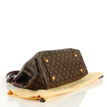 Louis Vuitton Monogram Olympe Bordeaux 4 of 7