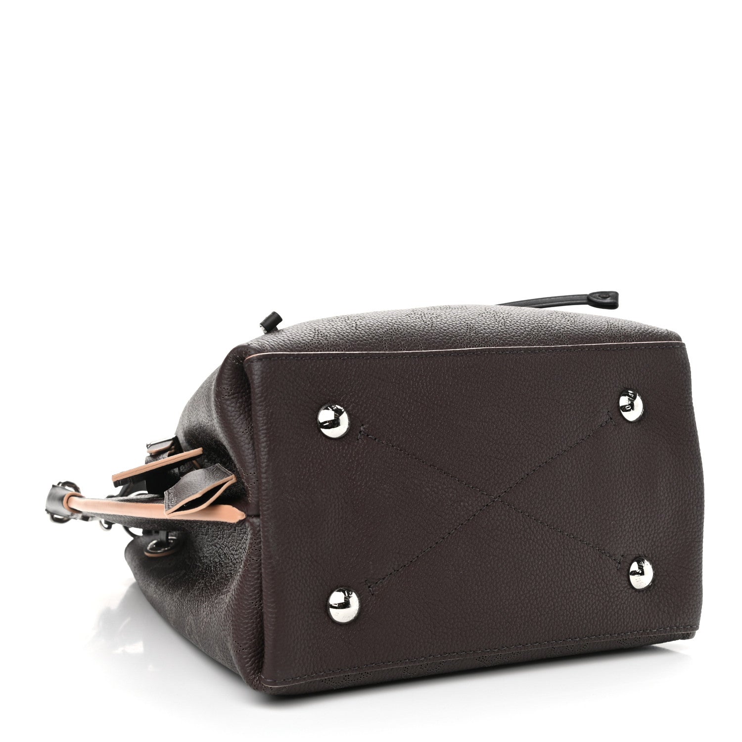 Louis Vuitton Mahina Muria Chocolate 4 of 10