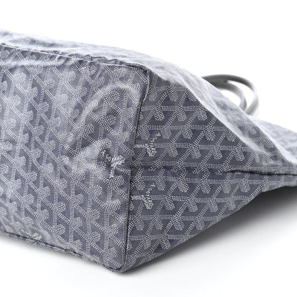Goyard Goyardine Saint Louis GM Grey 7 of 8