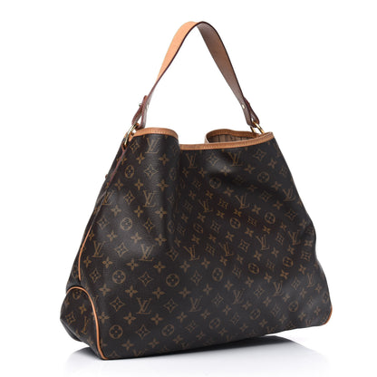 Louis Vuitton Monogram Delightful GM 3 of 28