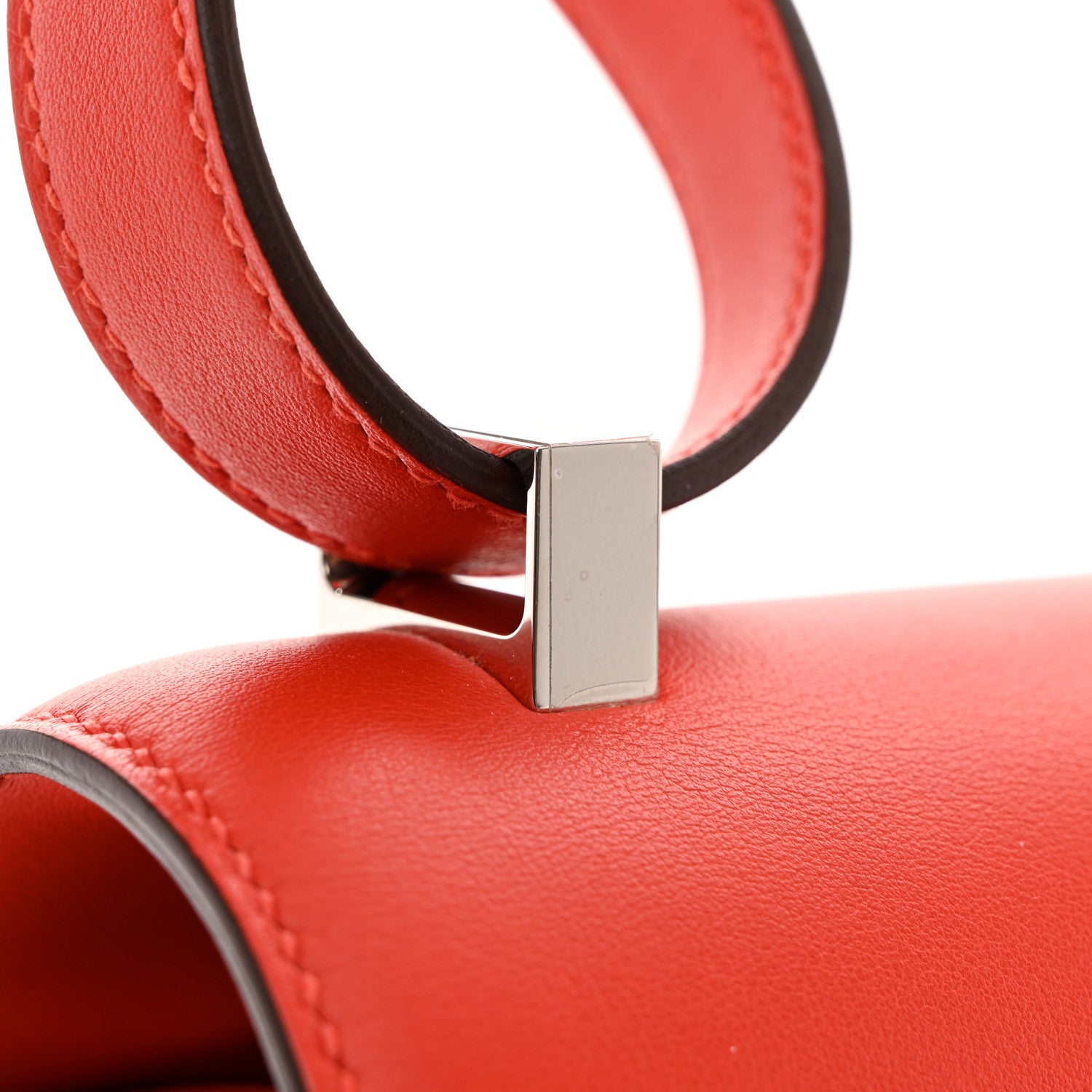 Hermes Swift Marble Constance 24 Capucine 11 of 12