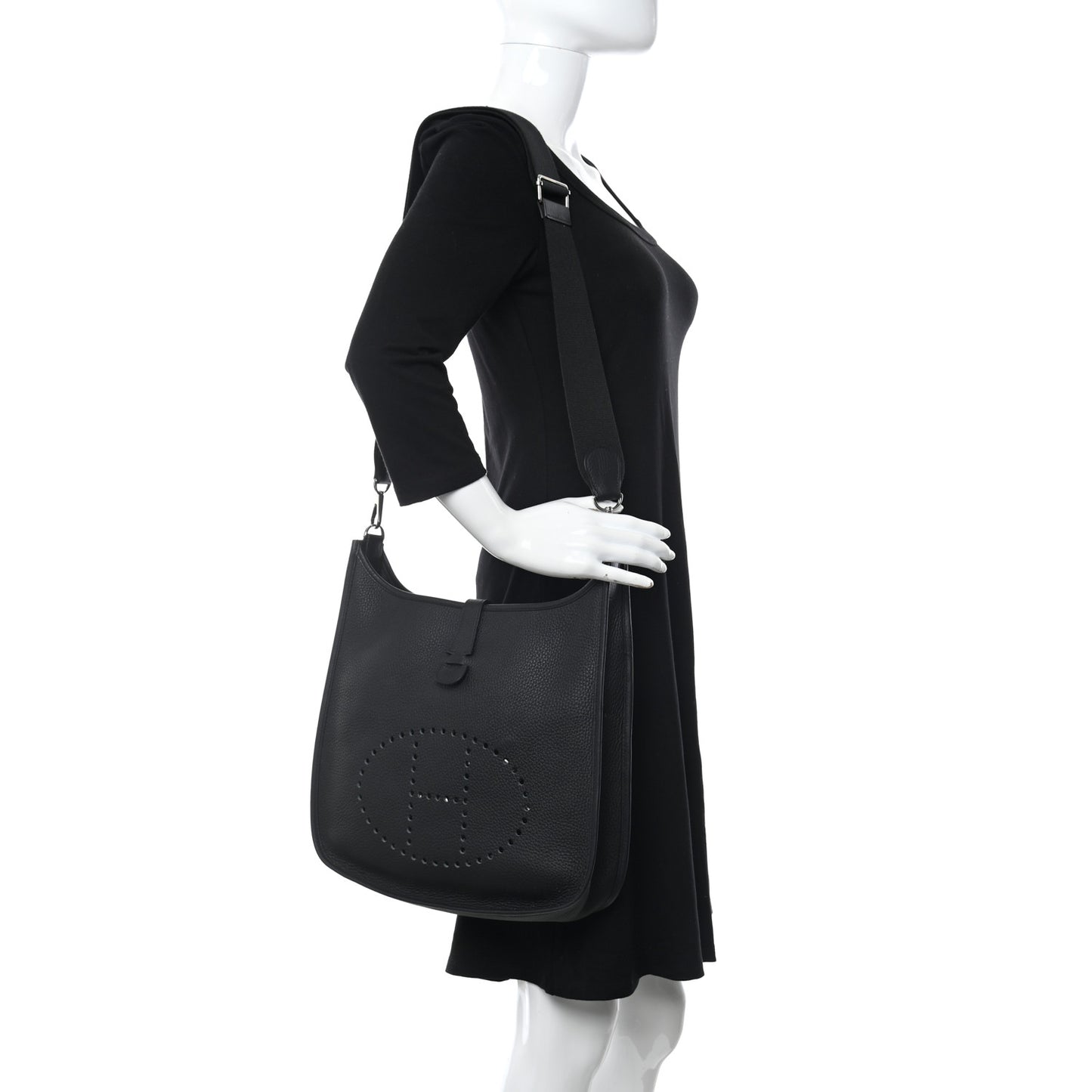 Taurillon Clemence Evelyne III GM Black