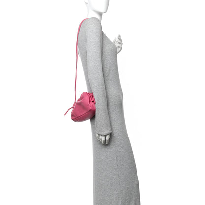 Mansur Gavriel Lambskin Mini Cloud Clutch  Dolly 2 of 9
