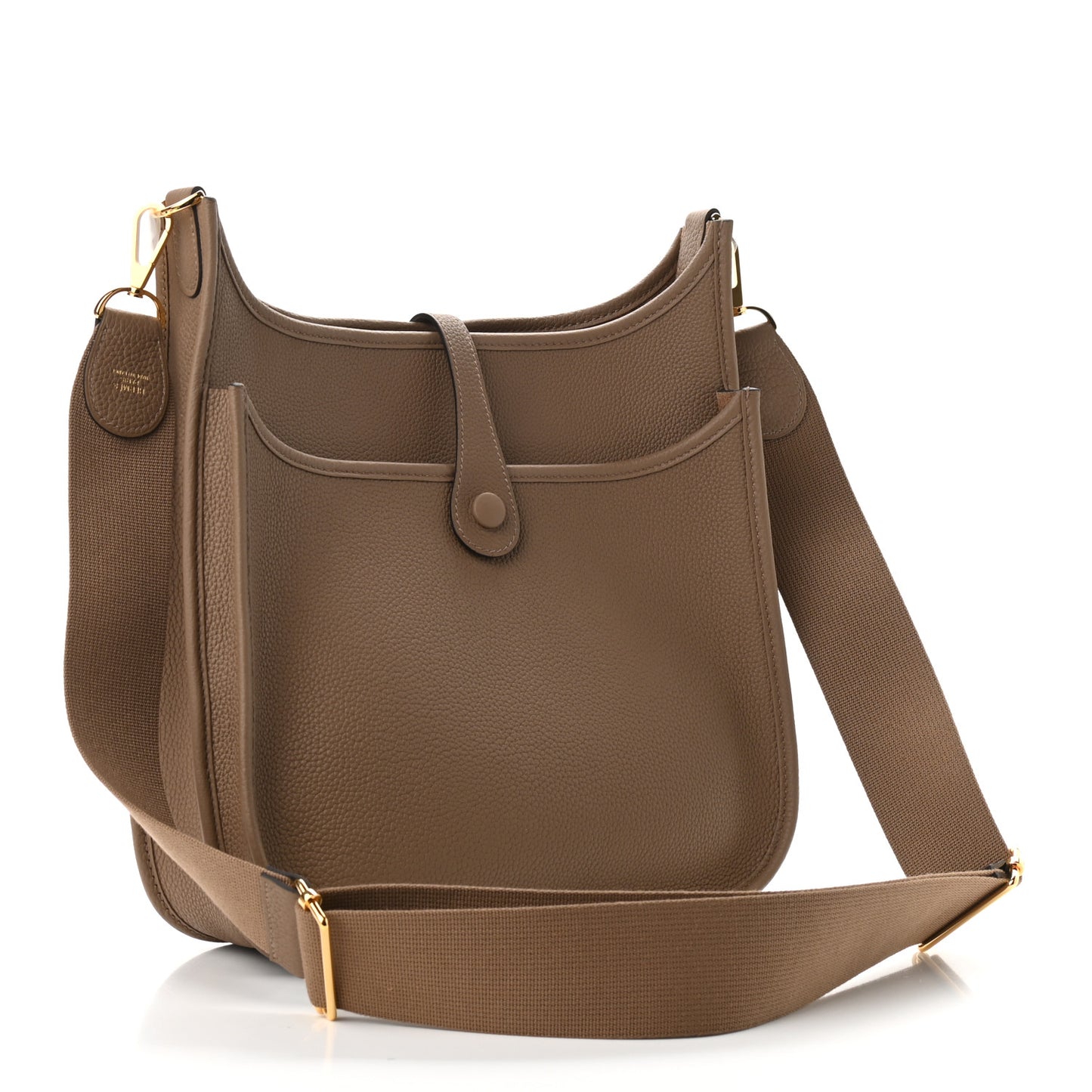 Taurillon Clemence Evelyne III PM Beige De Weimar