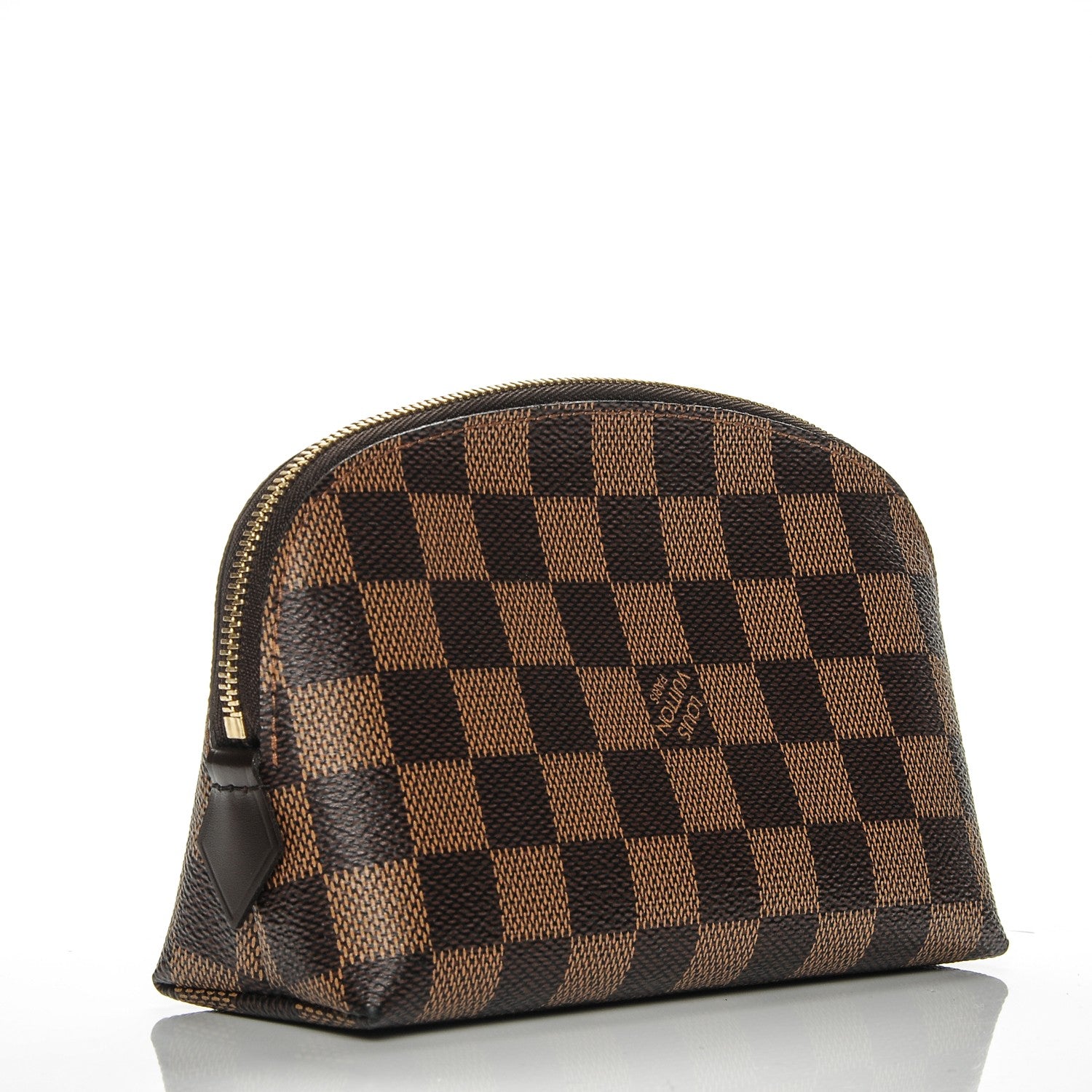 Louis Vuitton Damier Ebene Cosmetic Pouch 3 of 6