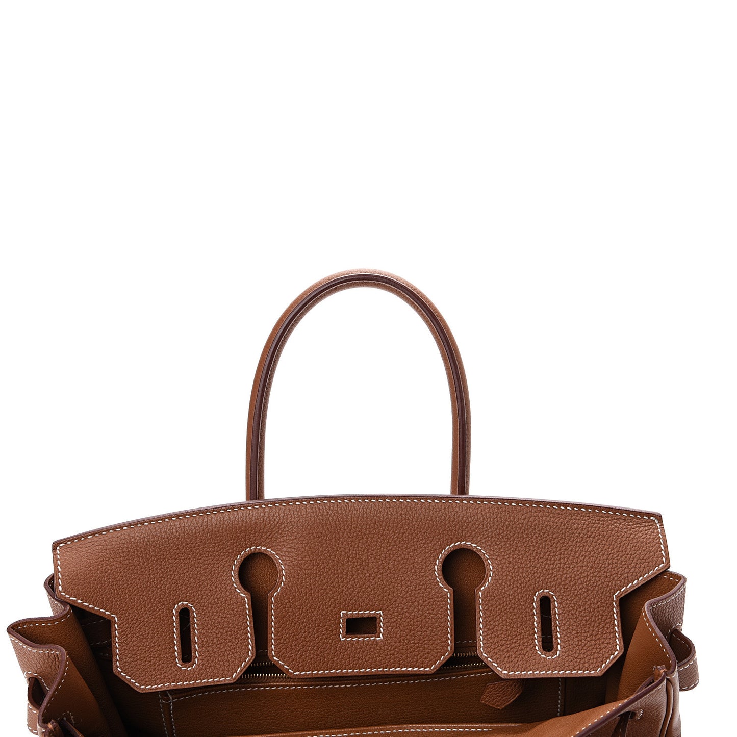 Togo Birkin 30 Gold
