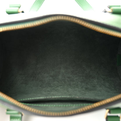 Louis Vuitton Epi Soufflot Borneo 6 of 12