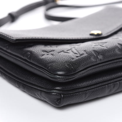 Louis Vuitton Empreinte Twice Black 8 of 12