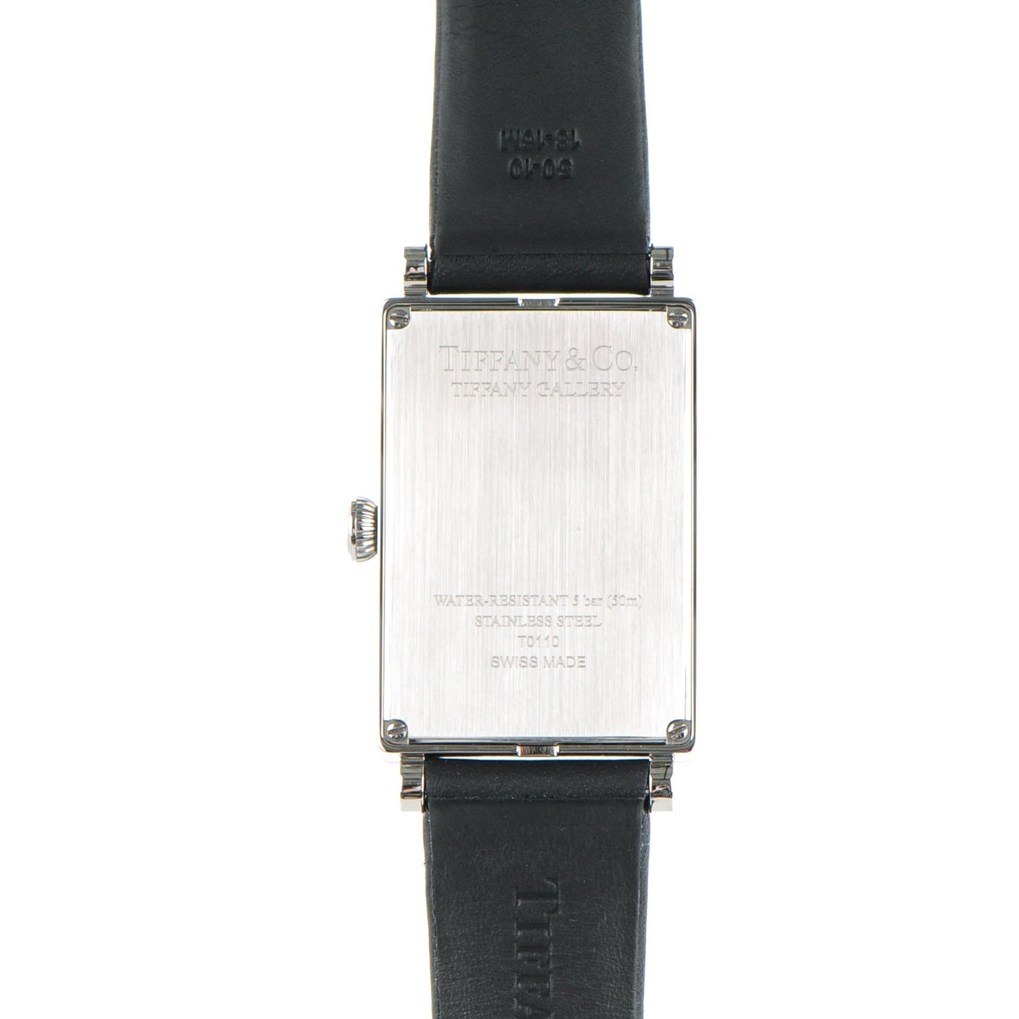 Stainless Steel Calfskin 26mm Gallery Quartz Watch