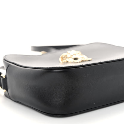 Versace Calfskin Palazzo Camera Bag Black 8 of 9