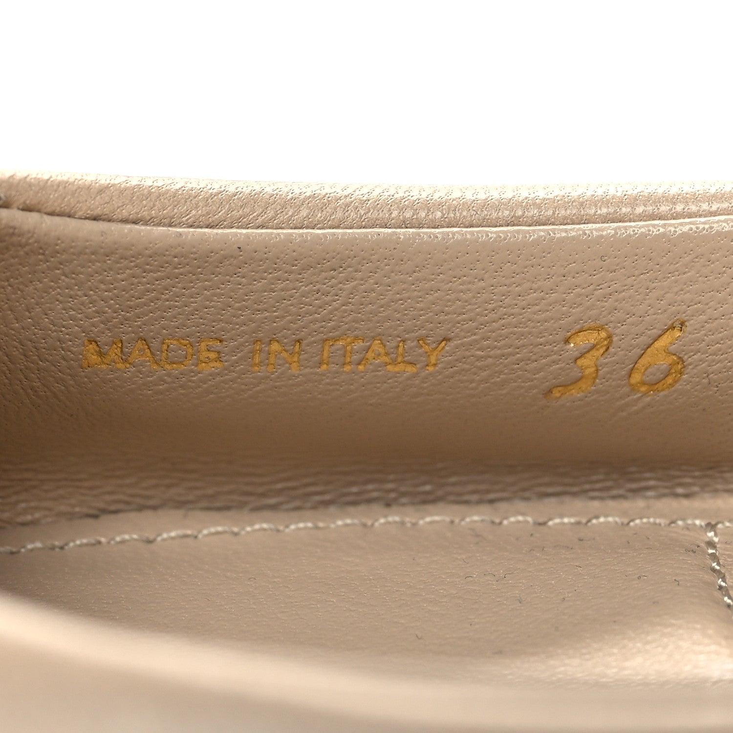 Prada Spazzolato Triangle Logo Pointed Toe 45mm Slingback Pumps 36 Deserto 6 of 9
