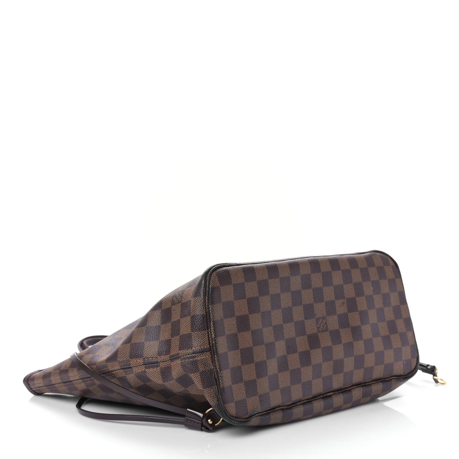 Louis Vuitton Damier Ebene Neo Neverfull MM 4 of 9