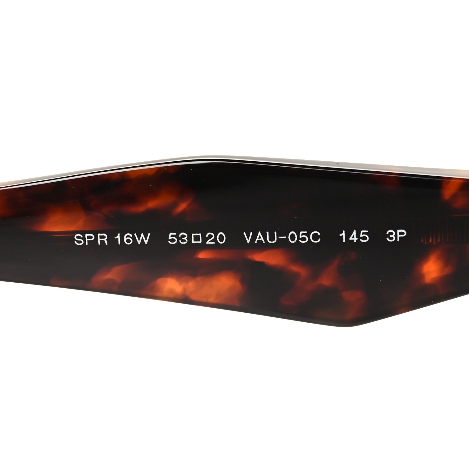 Prada Sunglasses SPR 16W Tortoise 6 of 7