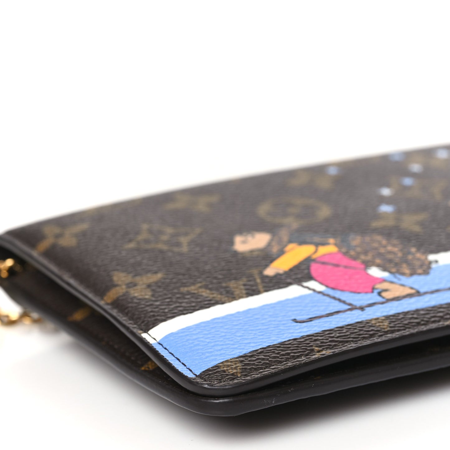 Monogram 2018 Christmas Animation Pochette Weekend